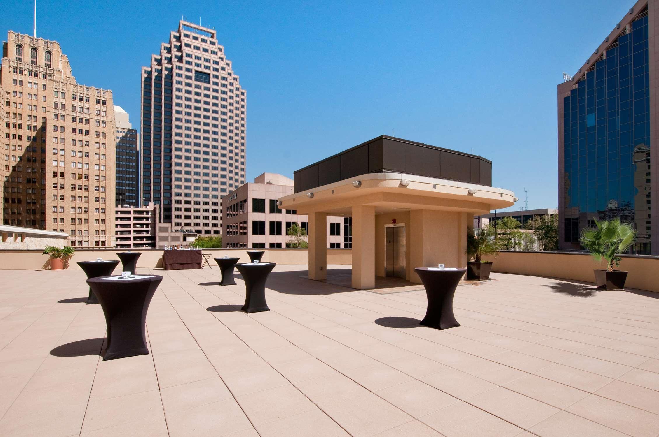 Embassy Suites San Antonio Riverwalk-Downtown Eksteriør billede