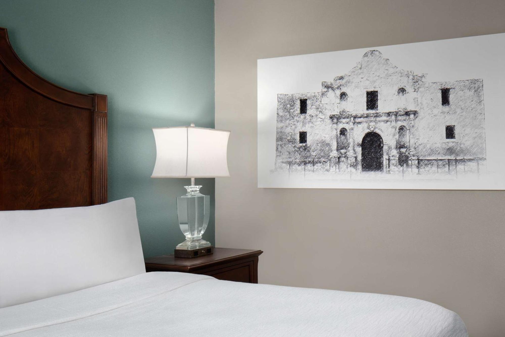 Embassy Suites San Antonio Riverwalk-Downtown Eksteriør billede