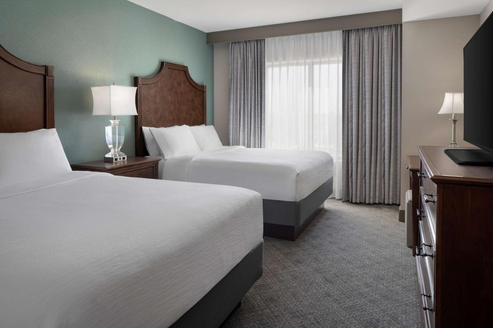 Embassy Suites San Antonio Riverwalk-Downtown Eksteriør billede